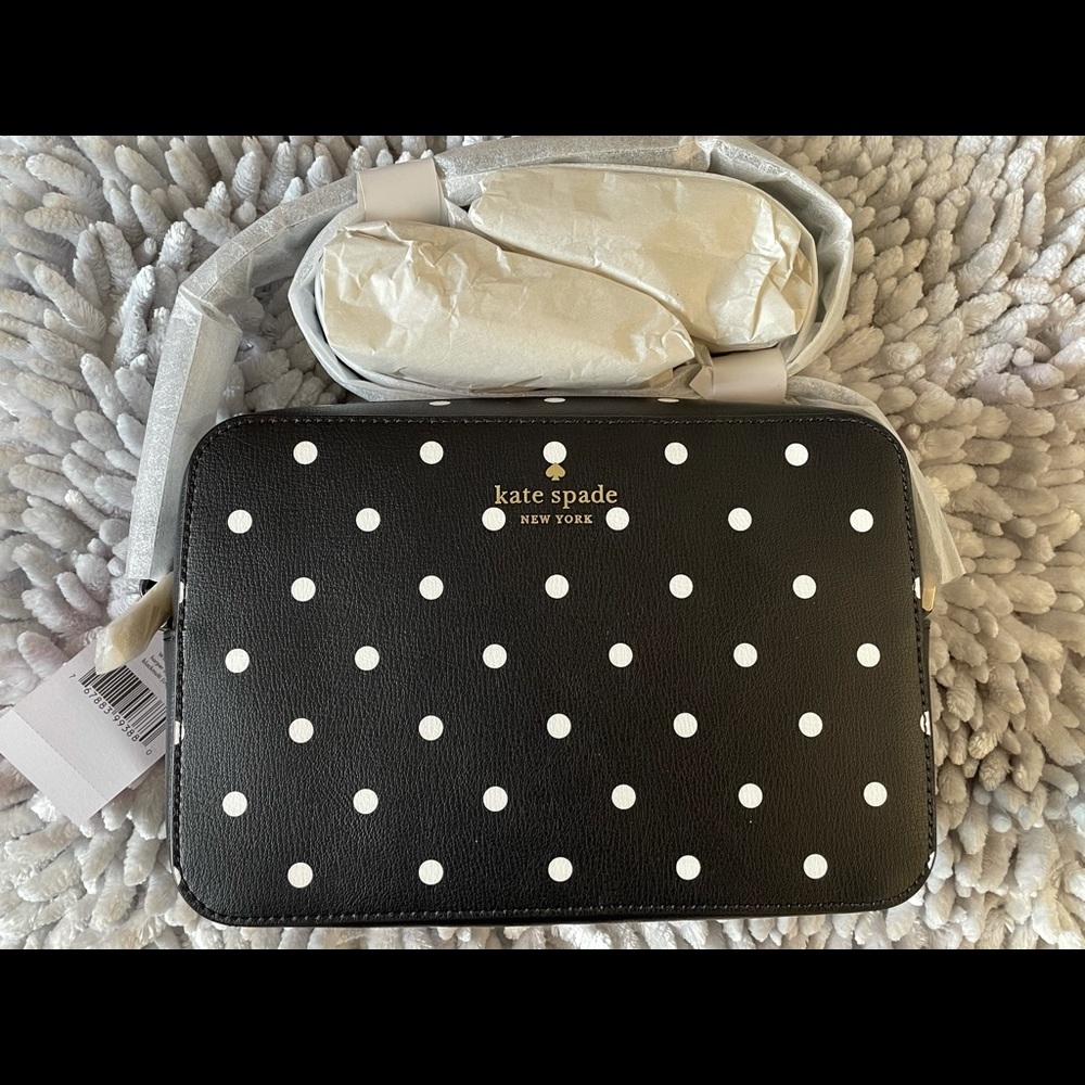 Kate Spade Harper Lily Dot Crossbody